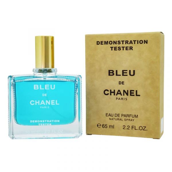UAE tester Blue De Chanel, edp., 65 ml